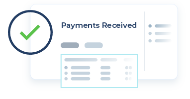 Manage Your Payments - Accounting Features - Payments