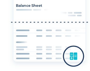 Track Your Financials - Accounting Features - Balance Sheet
