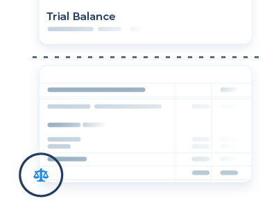 Track Your Financials - Accounting Features - Trial Balance