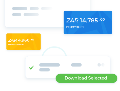 Manage Your Payments - Accounting Features - Statements